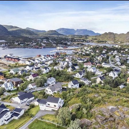 Your Place To Stay In Lofoten At Our Family House! Ballstad Exterior photo