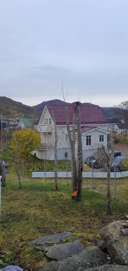 Your Place To Stay In Lofoten At Our Family House! Ballstad Exterior photo