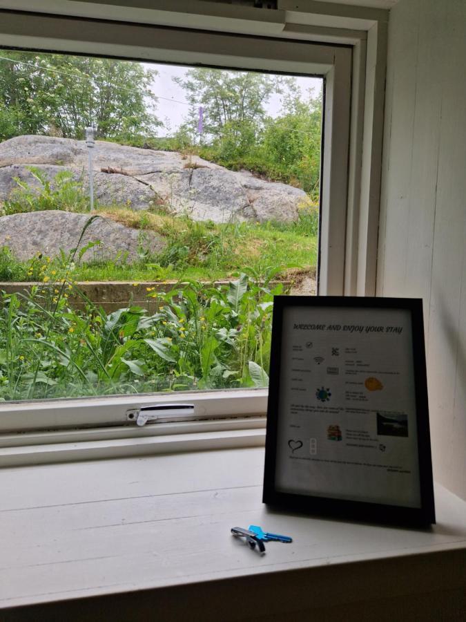 Your Place To Stay In Lofoten At Our Family House! Ballstad Exterior photo